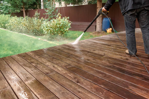 Best Pool Deck Cleaning  in Lineville, AL